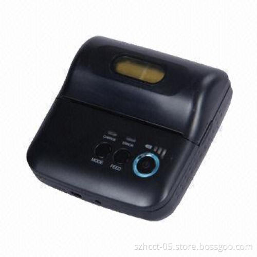 HCC-T9 Thermal Portable Printer, 60mm/s Speed